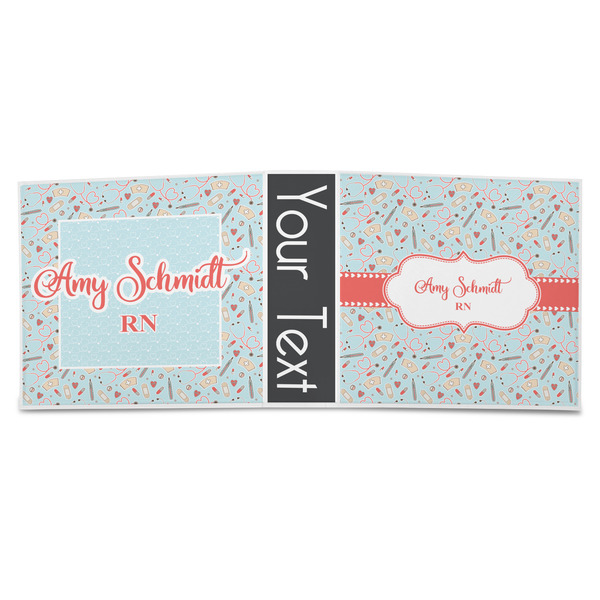 Nurse 3-Ring Binder Approval- 3in