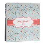 Nurse 3-Ring Binder - 1 inch (Personalized)