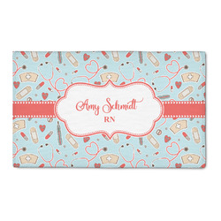 Nurse 3' x 5' Indoor Area Rug (Personalized)