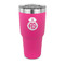 Nurse 30 oz Stainless Steel Tumbler - Pink - Single Sided (Personalized)