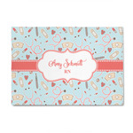 Nurse 4' x 6' Indoor Area Rug (Personalized)