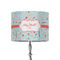 Nurse 8" Drum Lamp Shade - Fabric (Personalized)