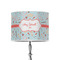 Nurse 8" Drum Lamp Shade - Poly-film (Personalized)