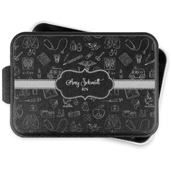Nurse Aluminum Baking Pan with Lid (Personalized)