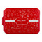 Nurse Aluminum Baking Pan with Red Lid (Personalized)