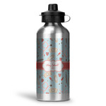 Nurse Water Bottle - Aluminum - 20 oz (Personalized)