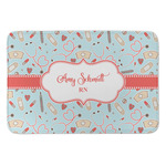 Nurse Anti-Fatigue Kitchen Mat (Personalized)