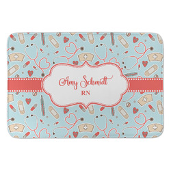 Nurse Anti-Fatigue Kitchen Mat (Personalized)