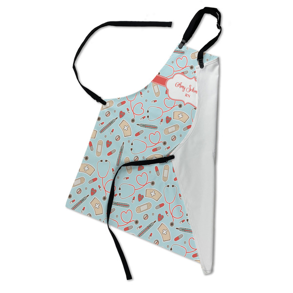 Nurse Apron - Folded