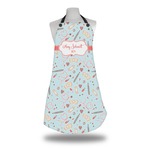Nurse Apron w/ Name or Text