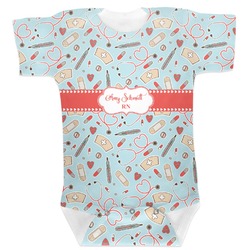 Nurse Baby Bodysuit (Personalized)