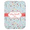 Nurse Baby Swaddling Blanket (Personalized)
