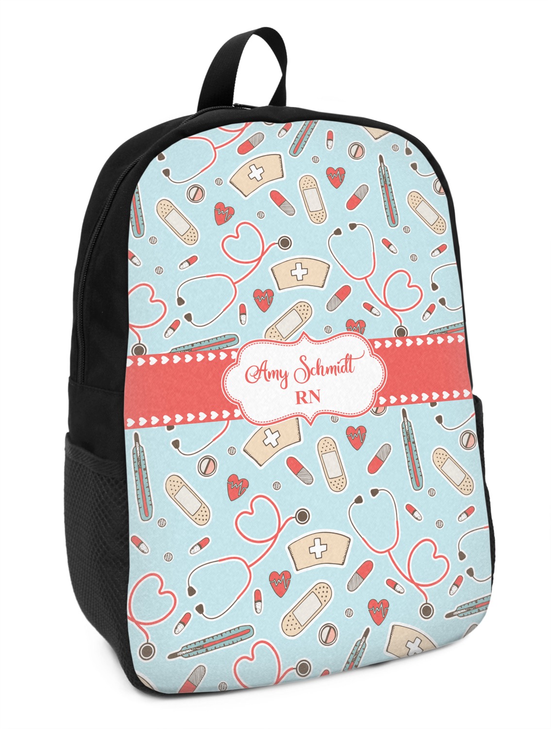 Best Work Backpack For Nurses IUCN Water