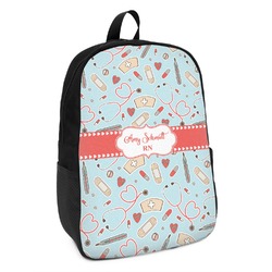 Nurse Kids Backpack (Personalized)