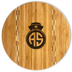 Nurse Bamboo Cutting Board (Personalized)
