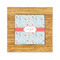 Nurse Bamboo Trivet with Ceramic Tile Insert (Personalized)