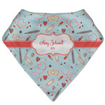 Nurse Bandana Bib (Personalized)