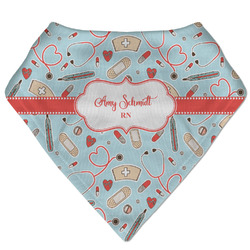 Nurse Bandana Bib (Personalized)