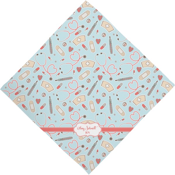 Nurse Bandana - Full View