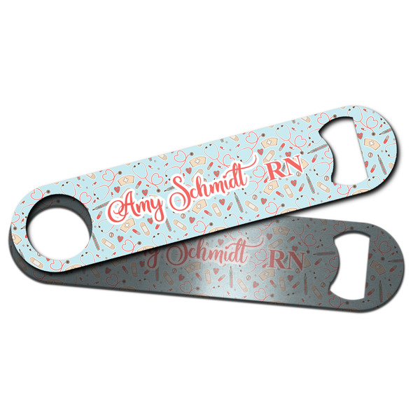 Nurse Bar Bottle Opener - Main