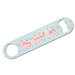 Nurse Bar Bottle Opener w/ Name or Text