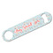 Nurse Bar Bottle Opener w/ Name or Text