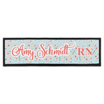 Nurse Bar Mat - Large (Personalized)