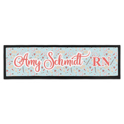 Nurse Bar Mat (Personalized)