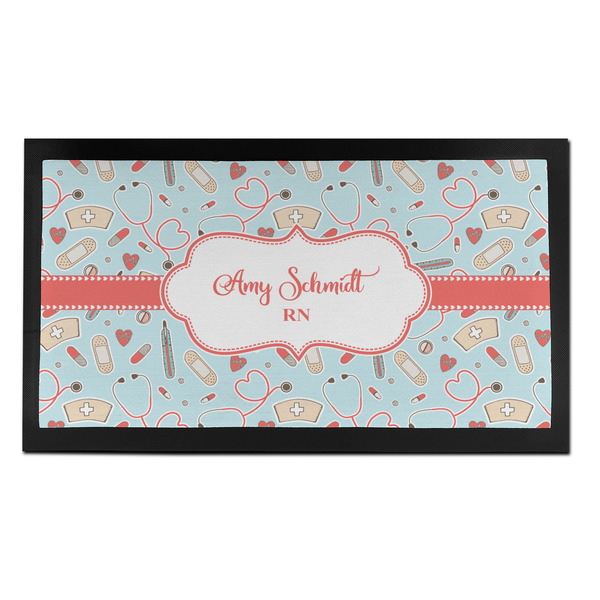 Custom Nurse Bar Mat - Small (Personalized)