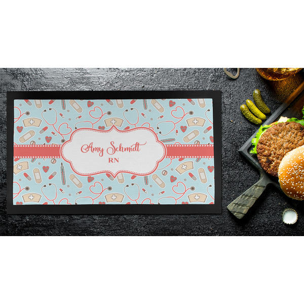 Nurse Bar Mat - Small - LIFESTYLE