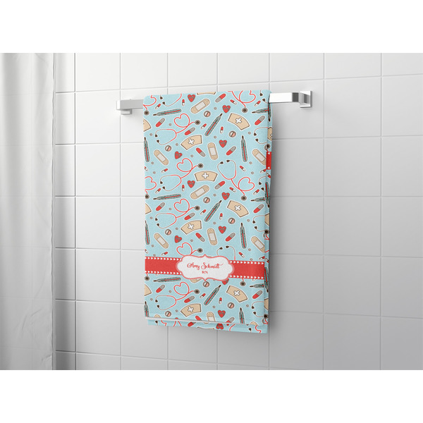 Nurse Bath Towel - LIFESTYLE