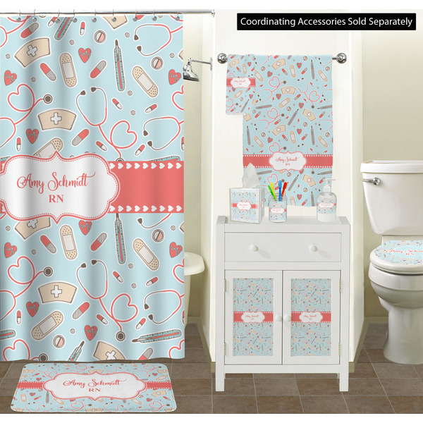 Nurse Bathroom Scene