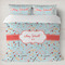 Nurse Duvet Cover Set - King (Personalized)