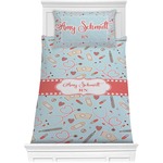 Nurse Comforter Set - Twin XL (Personalized)