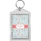 Nurse Bling Keychain (Personalized)