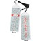 Nurse Bookmark with tassel - Front and Back