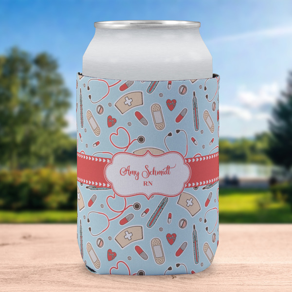 Nurse Can Sleeve - LIFESTYLE (single)