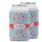 Nurse Can Cooler (12 oz) w/ Name or Text