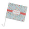 Nurse Car Flag (Personalized)