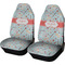Nurse Car Seat Covers (Set of Two) (Personalized)