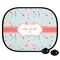 Nurse Car Side Window Sun Shade (Personalized)