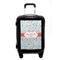 Nurse Carry On Hard Shell Suitcase (Personalized)