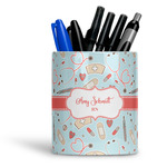 Nurse Ceramic Pen Holder