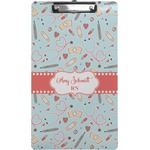 Nurse Clipboard (Legal Size) (Personalized)
