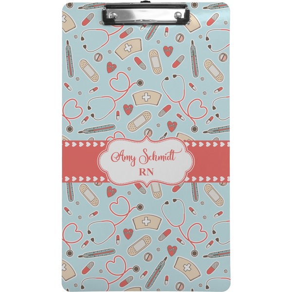 Nurse Clipboard (Legal)