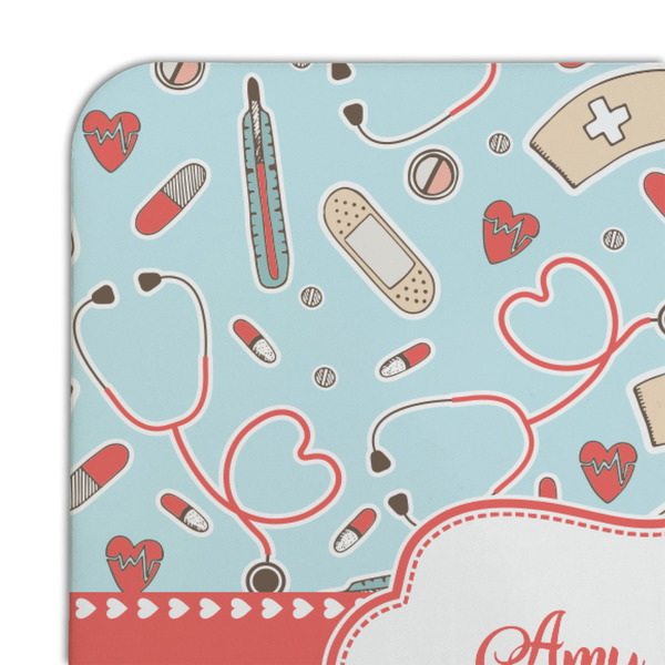Nurse Coaster Set - DETAIL