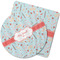 Nurse Rubber Backed Coaster (Personalized)