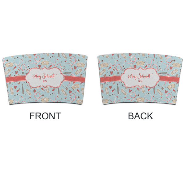 Nurse Coffee Cup Sleeve - APPROVAL