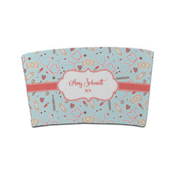 Nurse Coffee Cup Sleeve (Personalized)