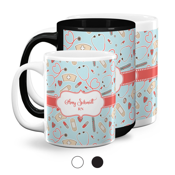 Nurse Coffee Mugs Main